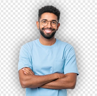 Fast background removal for images