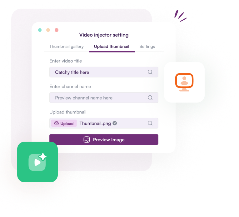 Video Injector