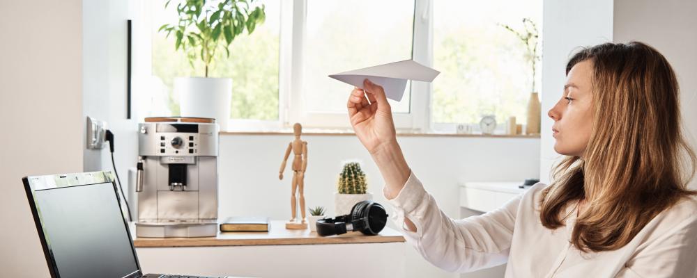 Stop Procrastinating and Start Creating